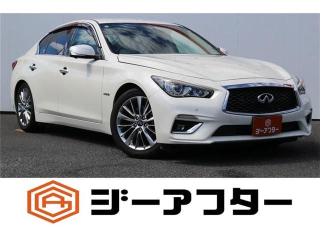 NISSAN / SKYLINE HYBRID