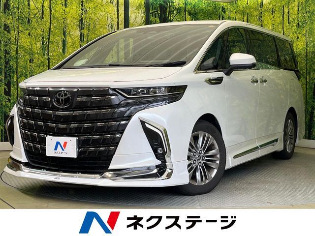 TOYOTA / ALPHARD