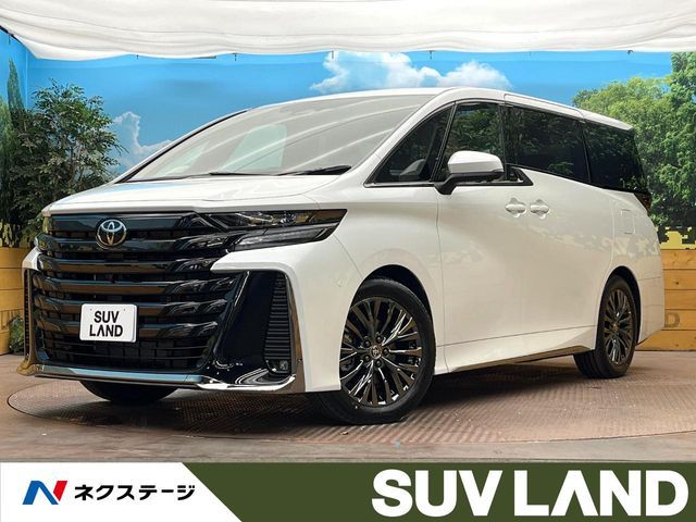 TOYOTA / VELLFIRE  HYBRID