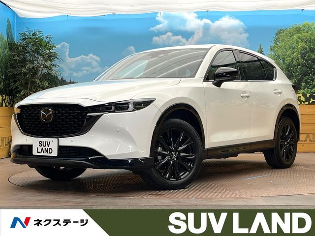 MAZDA / CX-5