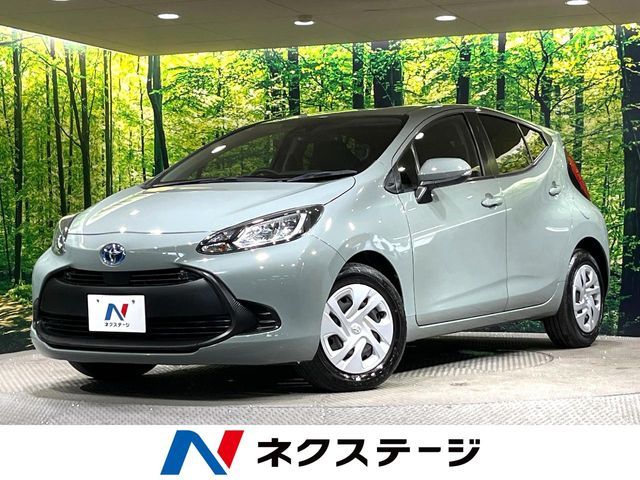 TOYOTA / AQUA