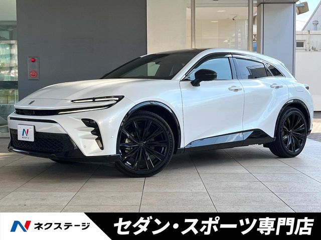 TOYOTA / CROWN SPORT