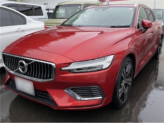 VOLVO / VOLVO V60