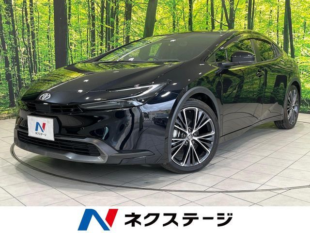 TOYOTA / PRIUS