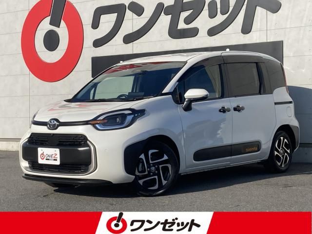 TOYOTA / SIENTA HYBRID