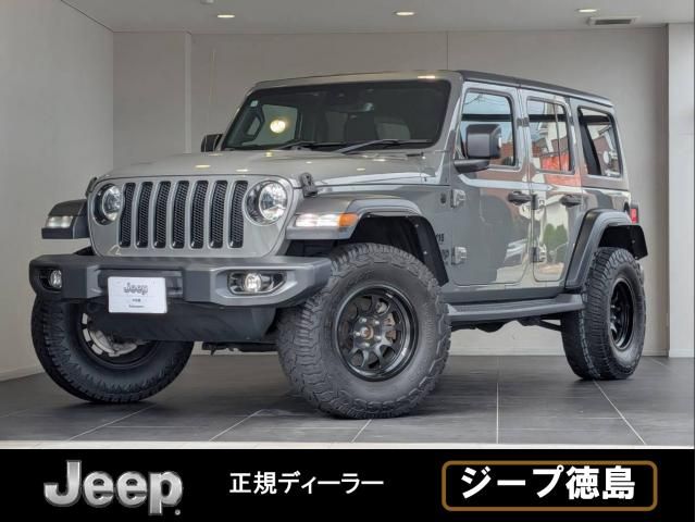 JEEP / JEEP WRANGLER UNLIMITED