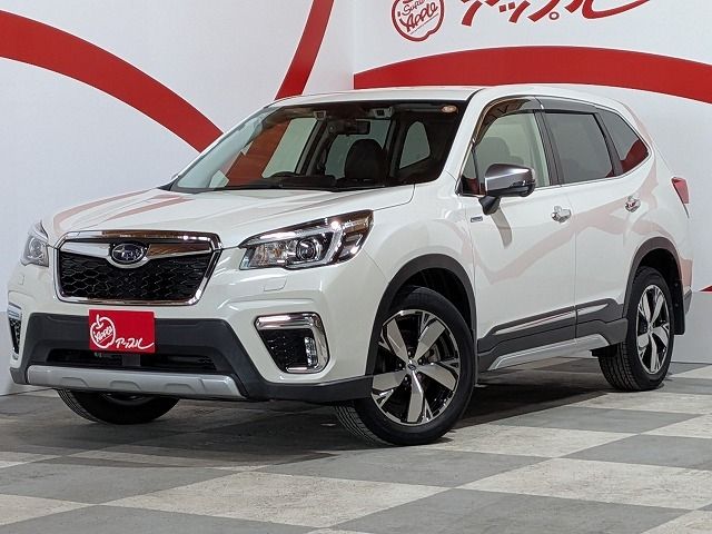 SUBARU / FORESTER