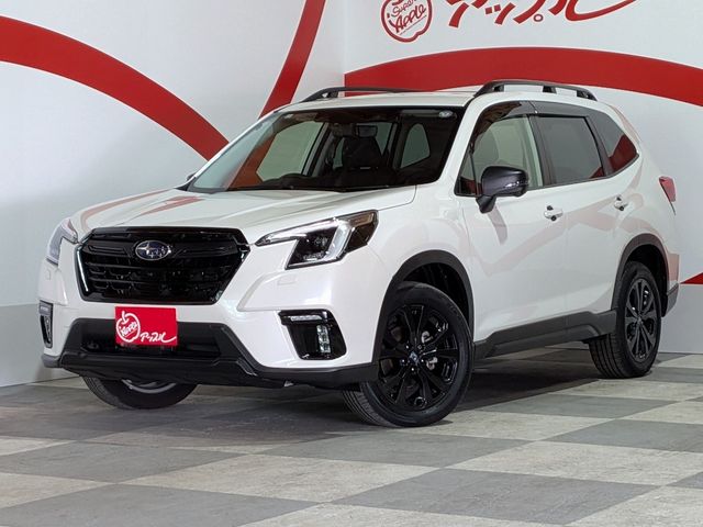 SUBARU / FORESTER