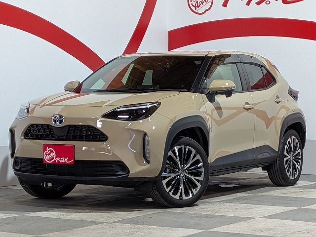 TOYOTA / YARIS CROSS HYBRID