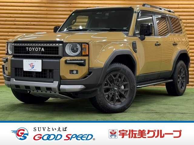 TOYOTA / LANDCRUISER 250