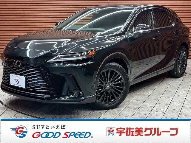 TOYOTA / LEXUS RX450h+