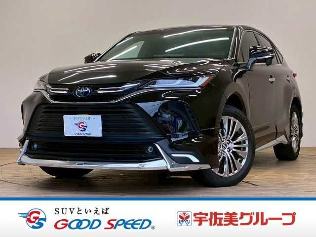 TOYOTA / HARRIER 2WD