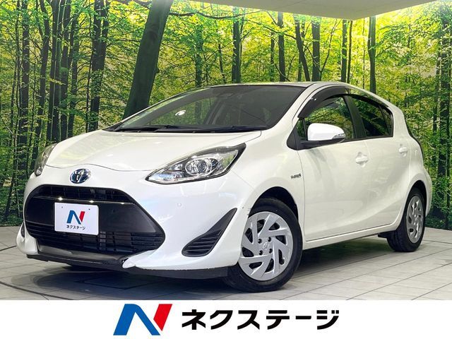 TOYOTA / AQUA