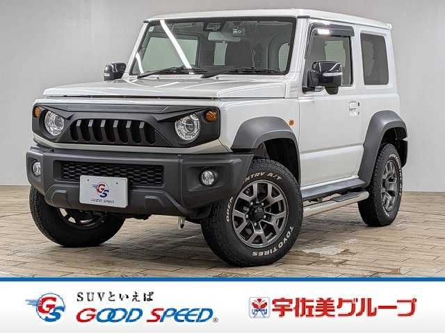 SUZUKI / JIMNY SIERRA