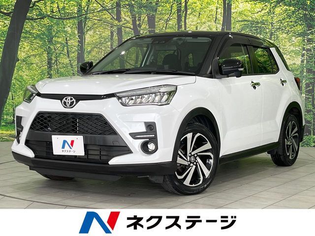 TOYOTA / RAIZE