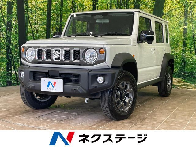 SUZUKI / JIMNY NOMADE