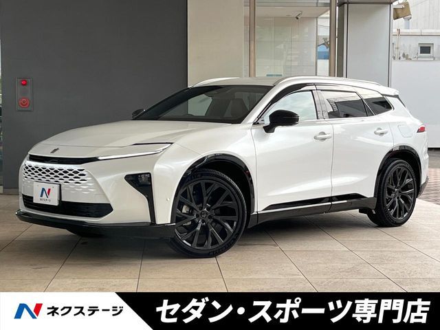 TOYOTA / CROWN ESTATE 4WD