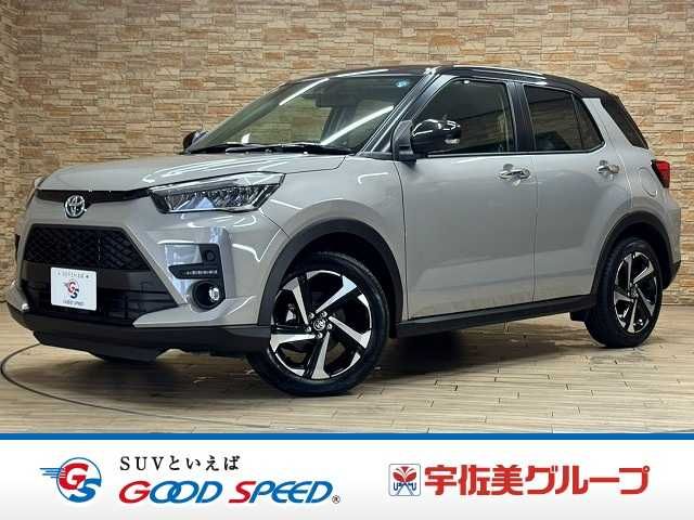 TOYOTA / RAIZE HYBRID