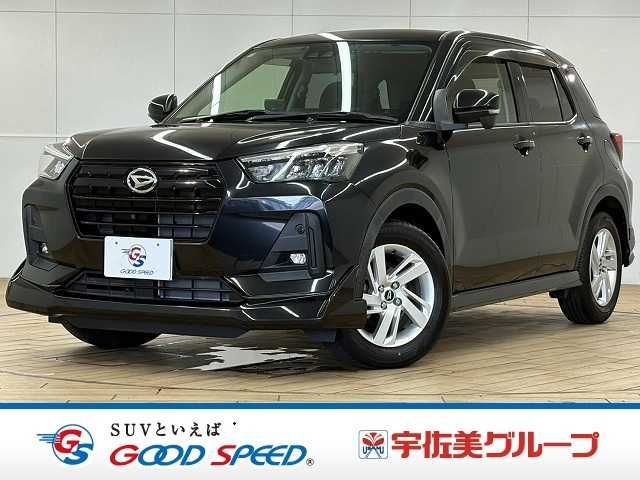 DAIHATSU / ROCKY