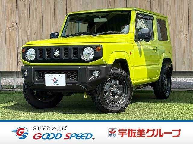 SUZUKI / JIMNY 4WD