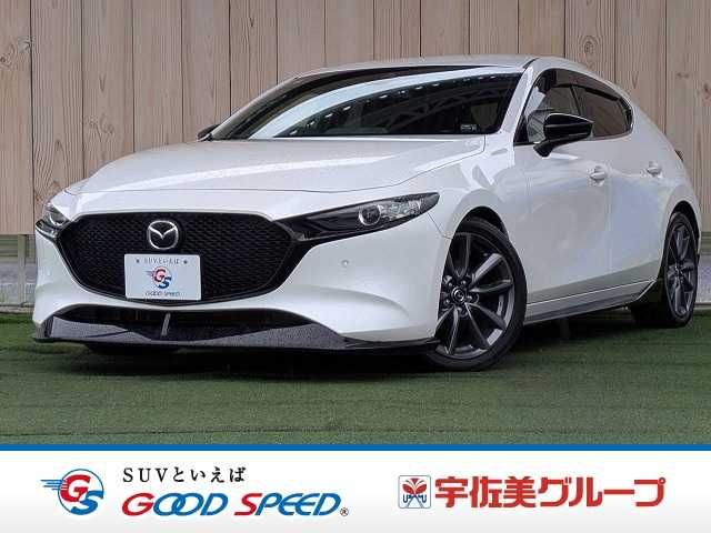 MAZDA / MAZDA3 FASTBACK