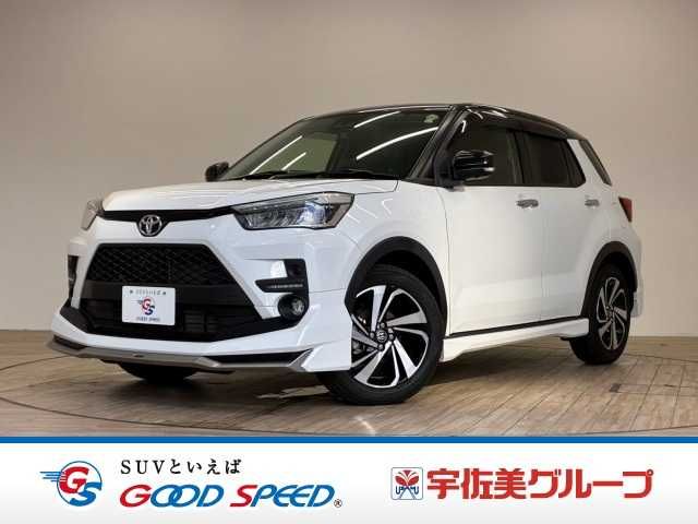 TOYOTA / RAIZE