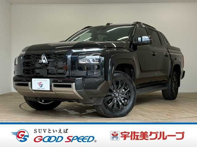 MITSUBISHI / TRITON