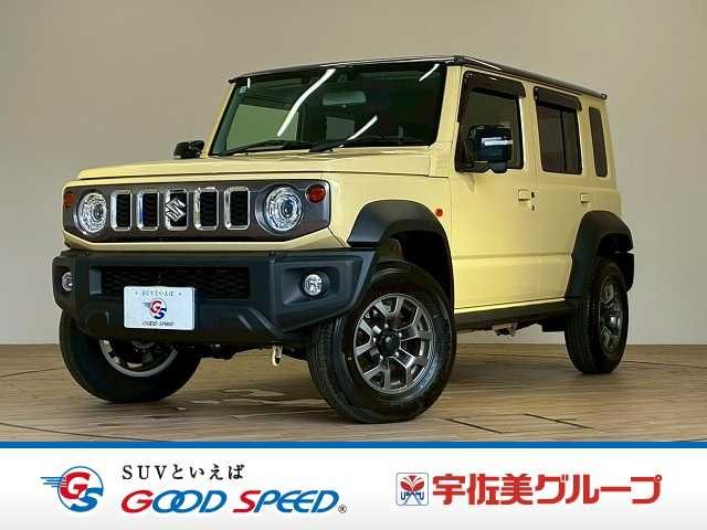 SUZUKI / JIMNY NOMADE