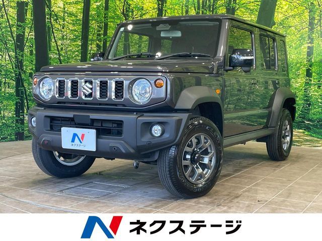 SUZUKI / JIMNY NOMADE