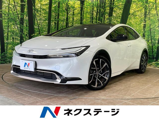 TOYOTA / PRIUS PHV