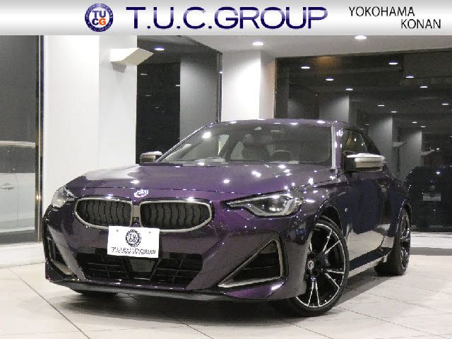 BMW / BMW 2series coupe