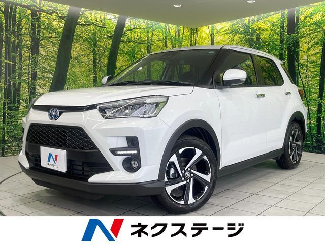 TOYOTA / RAIZE HYBRID