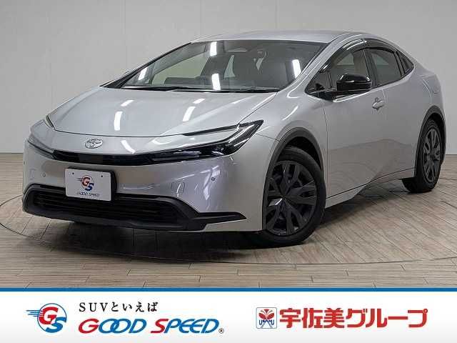 TOYOTA / PRIUS