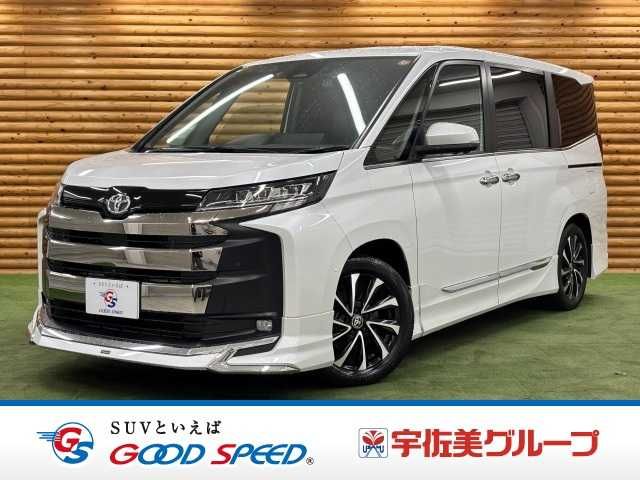 TOYOTA / NOAH HYBRID