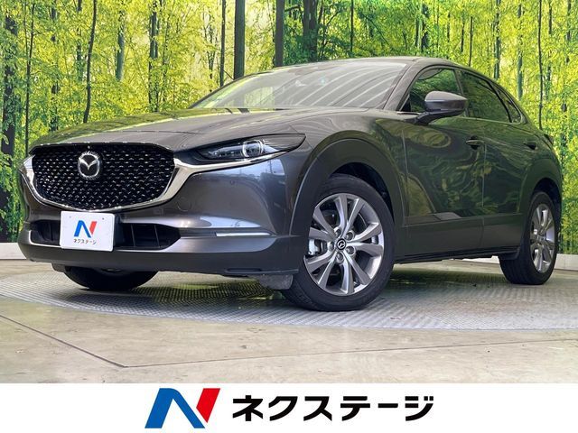 MAZDA / CX-30
