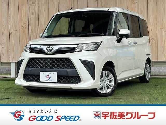 TOYOTA / ROOMY
