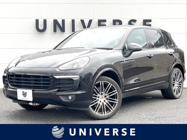 PORSCHE / PORSCHE Cayenne