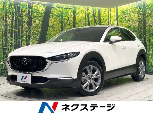 MAZDA / CX-30