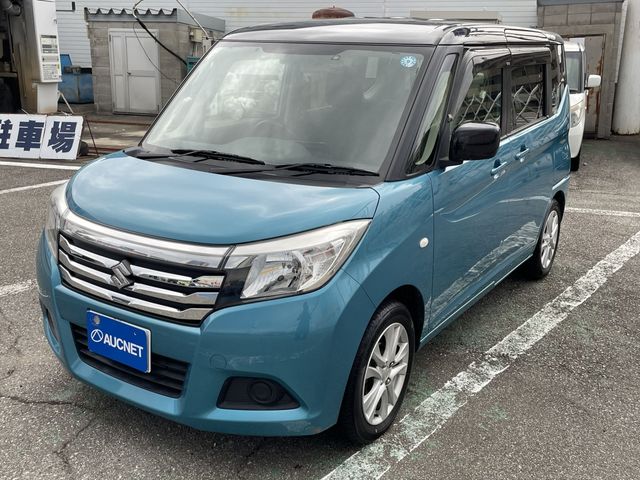 SUZUKI / SOLIO 4WD