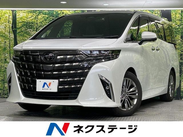 TOYOTA / ALPHARD