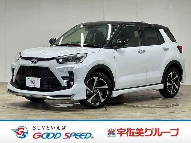 TOYOTA / RAIZE HYBRID