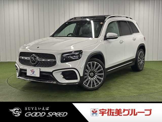 MERCEDES BENZ / MERCEDES BENZ GLB