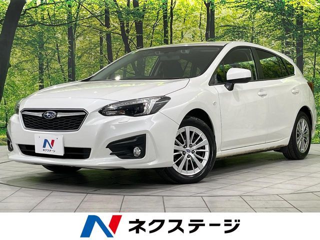 SUBARU / IMPREZA SPORT 4WD