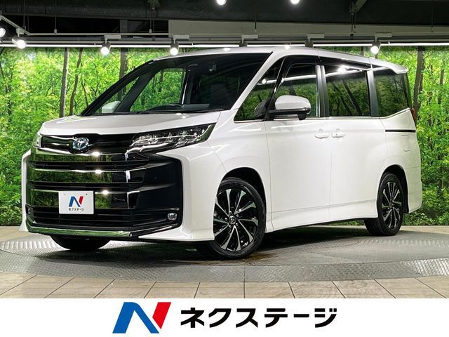TOYOTA / NOAH HYBRID