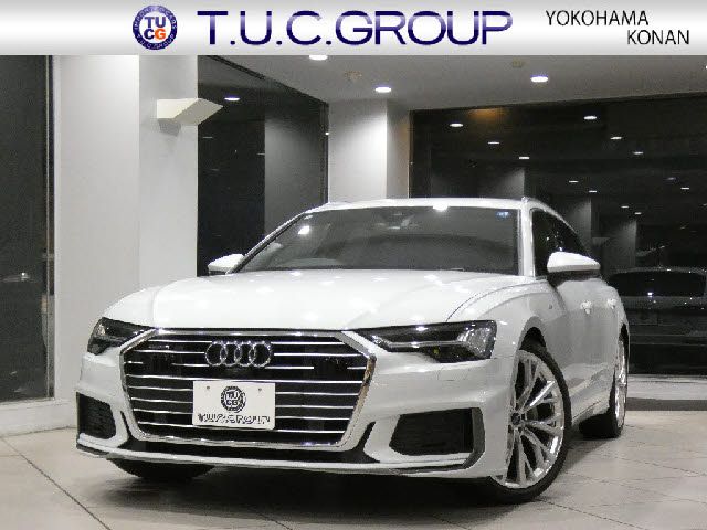 AUDI / AUDI A6 AVANT