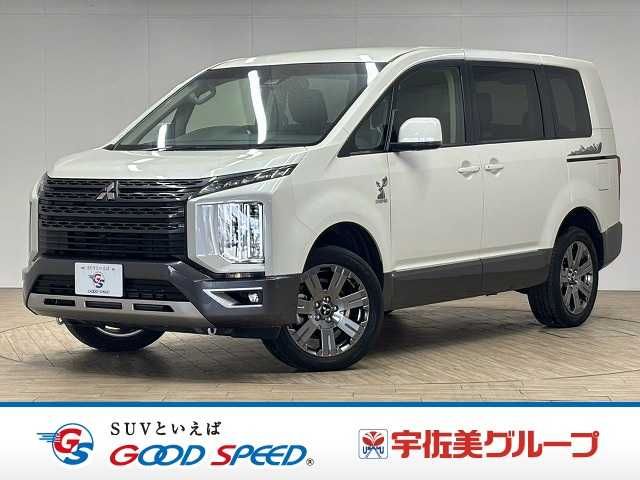 MITSUBISHI / DELICA D:5 4WD