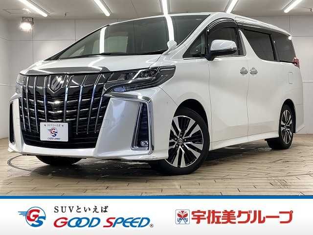 TOYOTA / ALPHARD