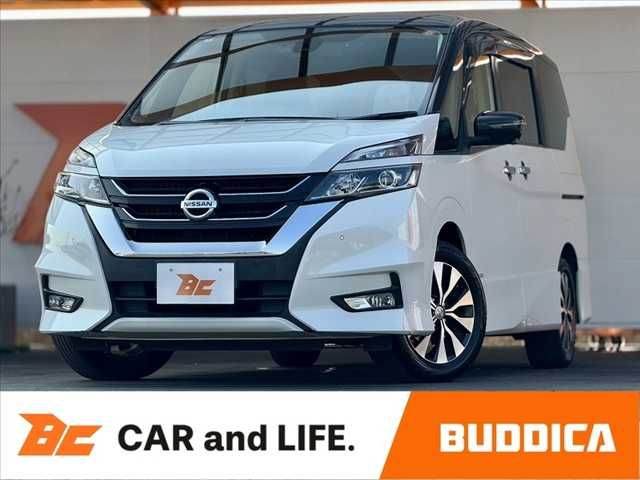 NISSAN / SERENA  S-HYBRID