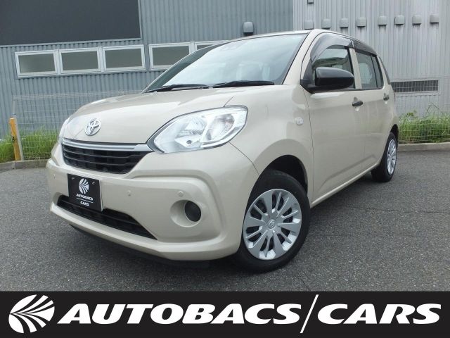 TOYOTA / PASSO
