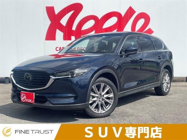 Japanese used car Ref# 1704705 MAZDA / CX-8